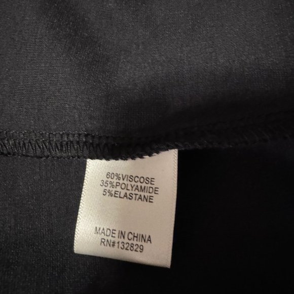 Lovers + Friends, Charlotte Midi Dress, Black, Size: XSMALL,  NWT/NEW - Picture 14 of 15